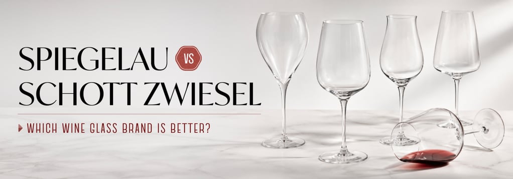 spiegelau and schott zwiesel
