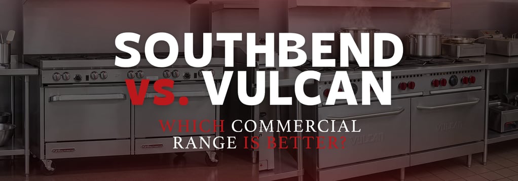 southbend and vulcan range comparison