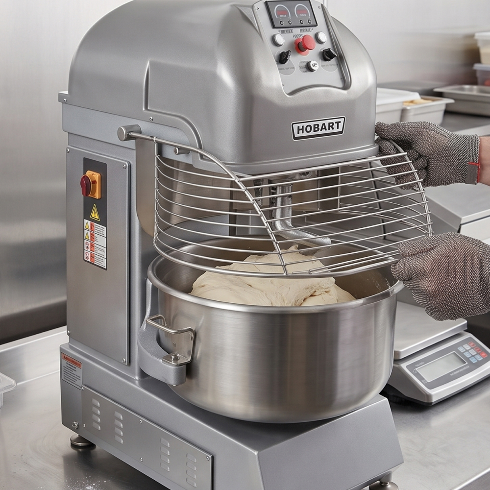 Hobart Spiral Mixer