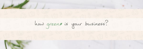 How Green Is Your Business? Icon