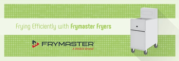 Frying Efficiently with Frymaster Fryers Icon