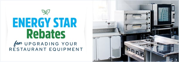 ENERGY STAR Rebates for Restaurant Equipment Icon