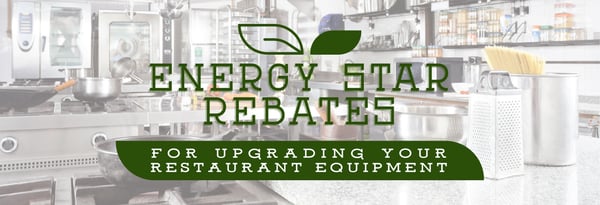 ENERGY STAR Rebates for Restaurant Equipment Icon