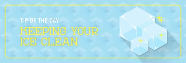 Are You Serving Clean Ice? Icon