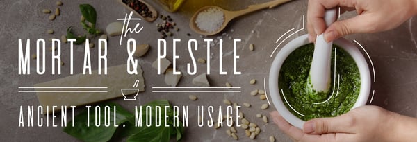 Does Your Kitchen Need a Mortar & Pestle? Icon
