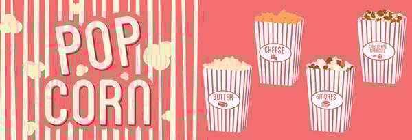 Popcorn for Profit Icon