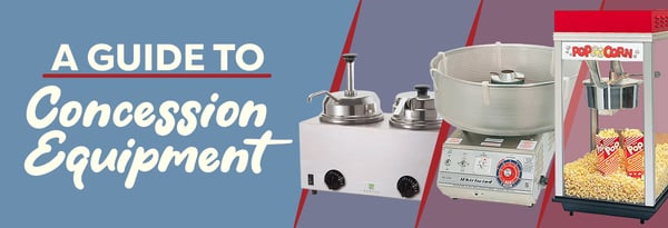 A Concession Equipment Guide Icon