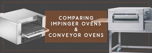 Impinger Ovens & Conveyor Ovens: What's the Difference? Icon