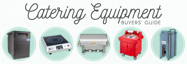 Create Memorable Events with These Catering Supplies Icon