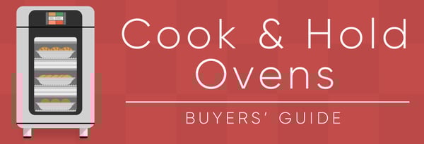 Eliminate Product Loss with Cook-and-hold Ovens Icon