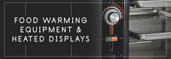 Stay Warm with the Right Food Warming Equipment Icon