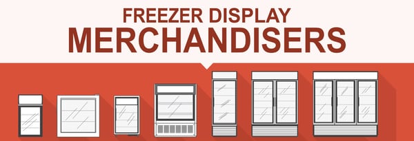 Boost Sales With a Freezer Display Merchandiser Icon
