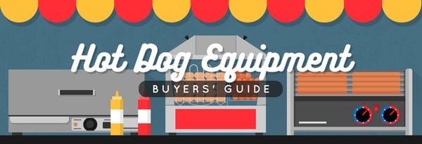 Hot Dog Equipment Buyers' Guide Icon