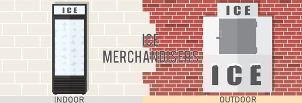 5 Tips for Purchasing an Ice Merchandiser Icon