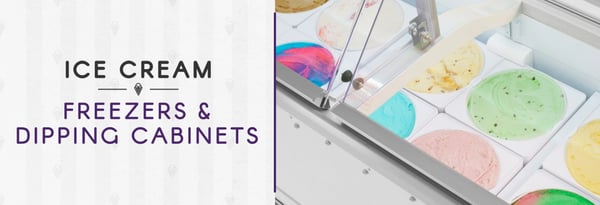 Dip Into Profits with the Right Ice Cream Freezer Icon