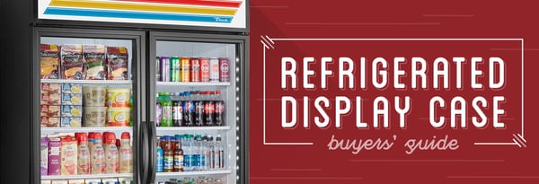 Glass Door Merchandiser Buyers' Guide Icon