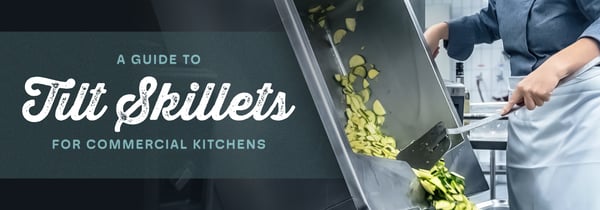 How to Choose the Right Tilt Skillet Icon