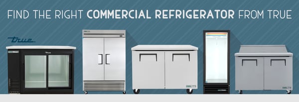 True Refrigeration Buying Guide Icon
