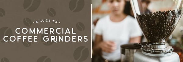 Coffee Grinders Buyers' Guide Icon