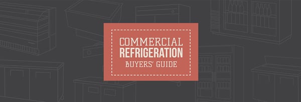 Best Commercial Refrigerator Guide - Types of Refrigeration Icon