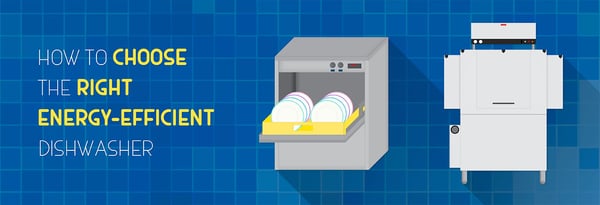 Choosing an Energy-efficient Dishwasher Icon