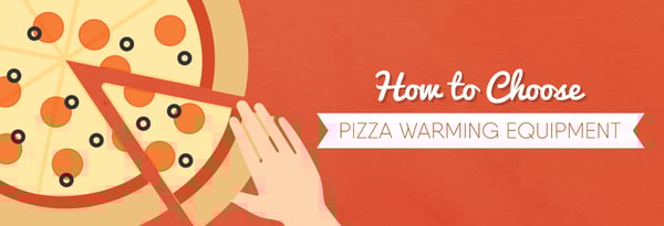 How to Choose Pizza Warming Equipment Icon