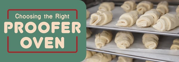 Save Space & Add Convenience with a Proofer Oven Icon