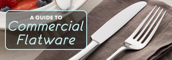 Flatware Buyers' Guide Icon