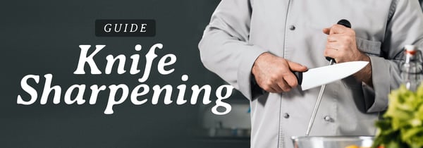 Basics of Sharpening Kitchen Knives Icon