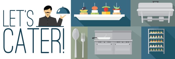 How to Start a Catering Business Icon