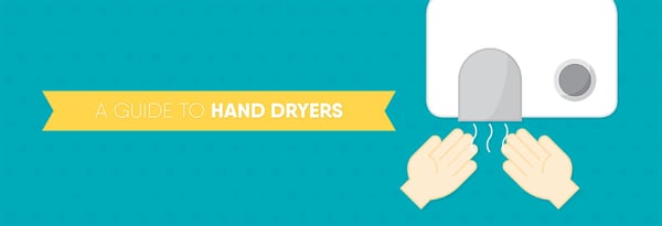A Guide To Hand Dryers Icon