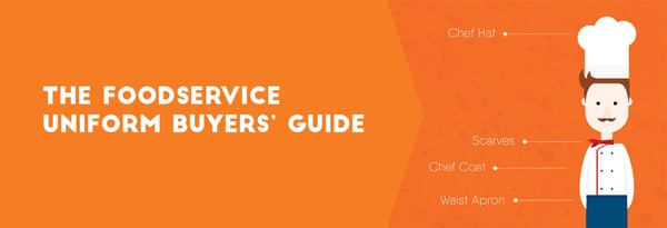 Foodservice Fashion for Safety & Style Icon