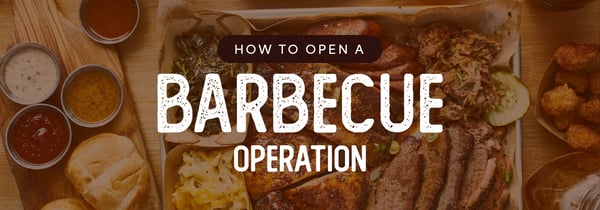 How to Open a Barbecue Restaurant Icon