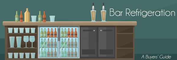 Selecting the Best Back Bar Cooler Icon