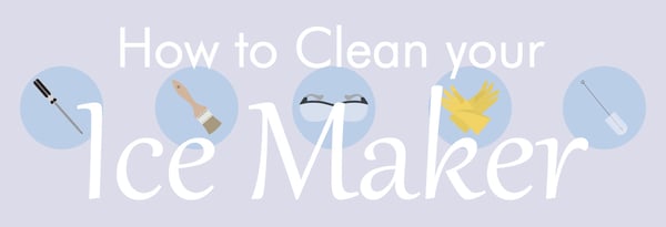 Cleaning Your Ice-O-Matic Ice Machine Icon