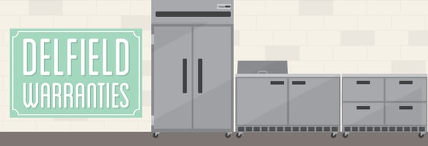 Delfield Warranties Prevent Surprise Repair Costs Icon