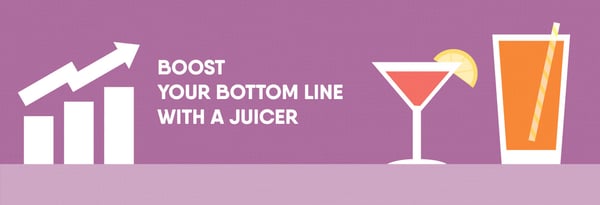 Boost Your Bottom Line with a Juicer Icon