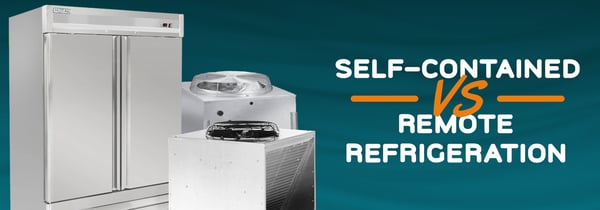 The Pros and Cons of Self-Contained & Remote Condensers Icon