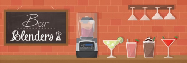 Bar Blenders Buyers' Guide Icon