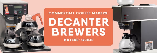 Pourover vs. Automatic Coffee Makers Icon