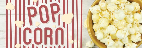 America's Popcorn Passion Icon