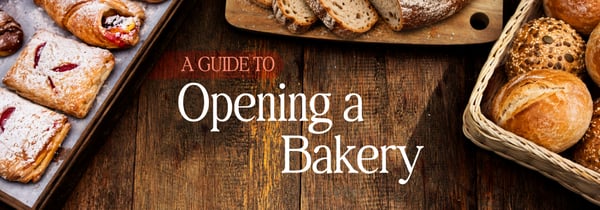 How to Start and Equip Your Own Bakery Icon