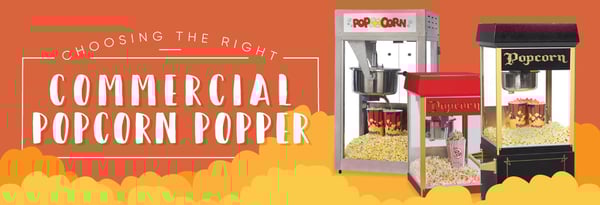 Popcorn Popper Machine Buyers' Guide Icon