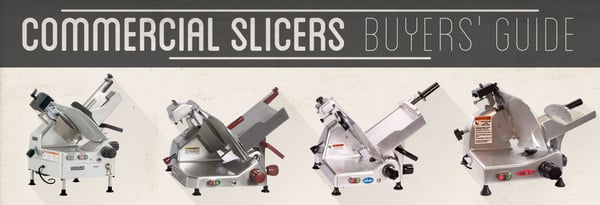 Commercial Slicers Buyers' Guide Icon