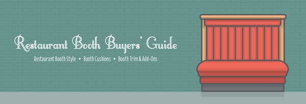 Restaurant Booth Buyers' Guide Icon