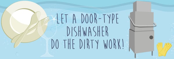 Door-type Dishwasher Buyers' Guide Icon
