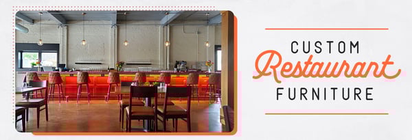 Buying Custom Restaurant Furniture for Your Dining Room Icon