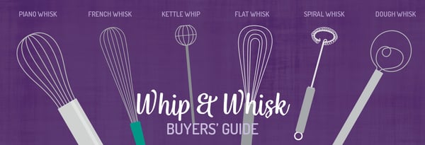 Whip and Whisk Buyers' Guide Icon