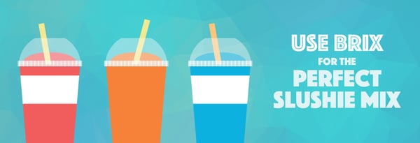 Driving Sales with Unique Slushie Mixes Icon