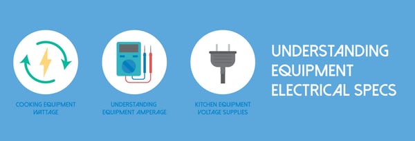 Understanding Equipment Electrical Specs Icon